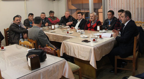 Erener  Stk lardan  Destek Araynda
